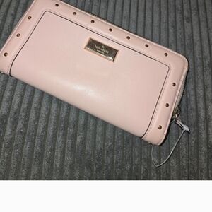 Kate Spade Pink Wallet